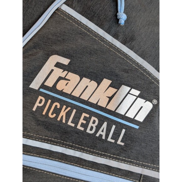Franklin Sports Pickleball Sling Bag Backpack Blue - Picture 2 of 13